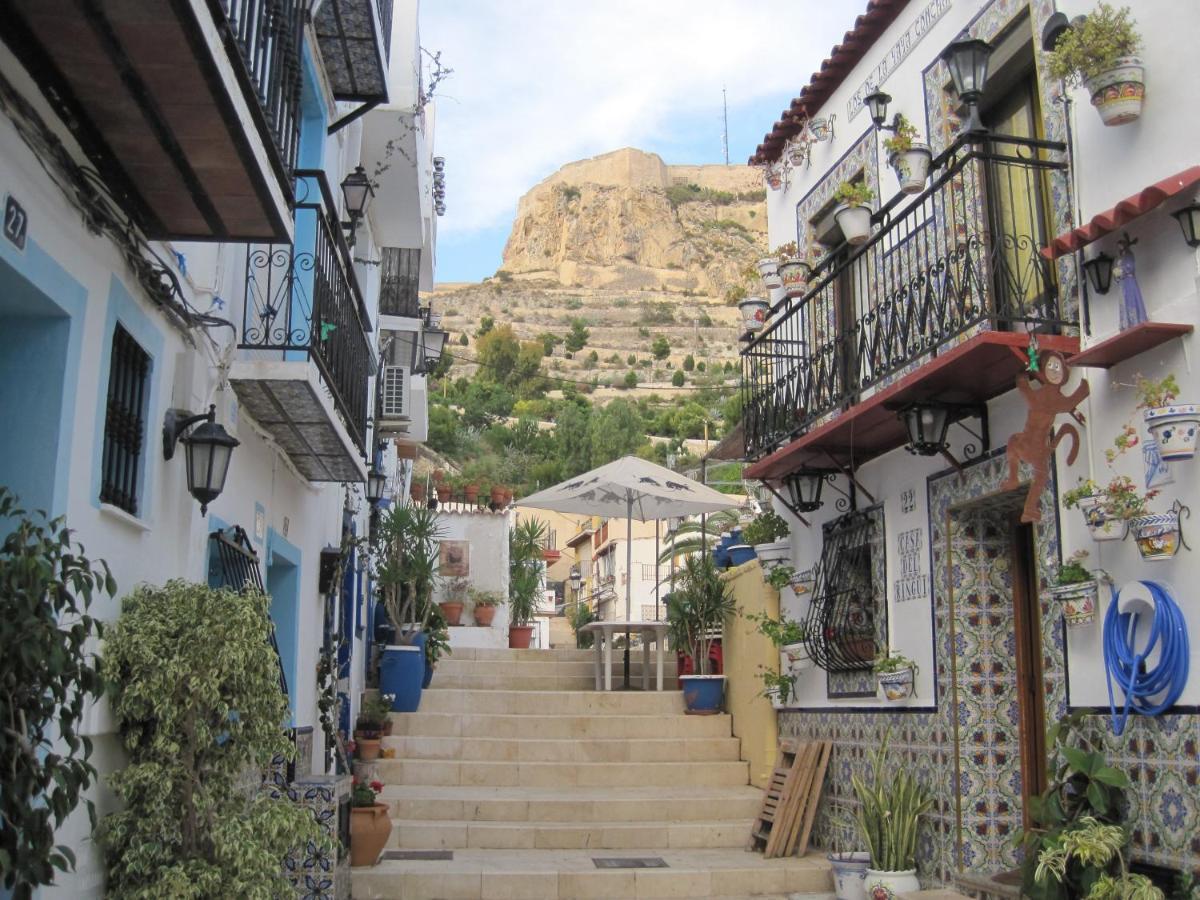 Casa San Rafael Villa Alicante Kültér fotó