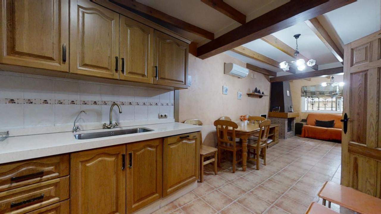 Casa San Rafael Villa Alicante Kültér fotó