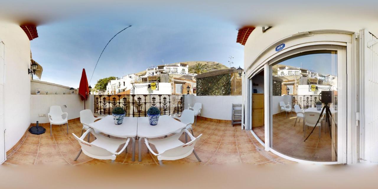 Casa San Rafael Villa Alicante Kültér fotó