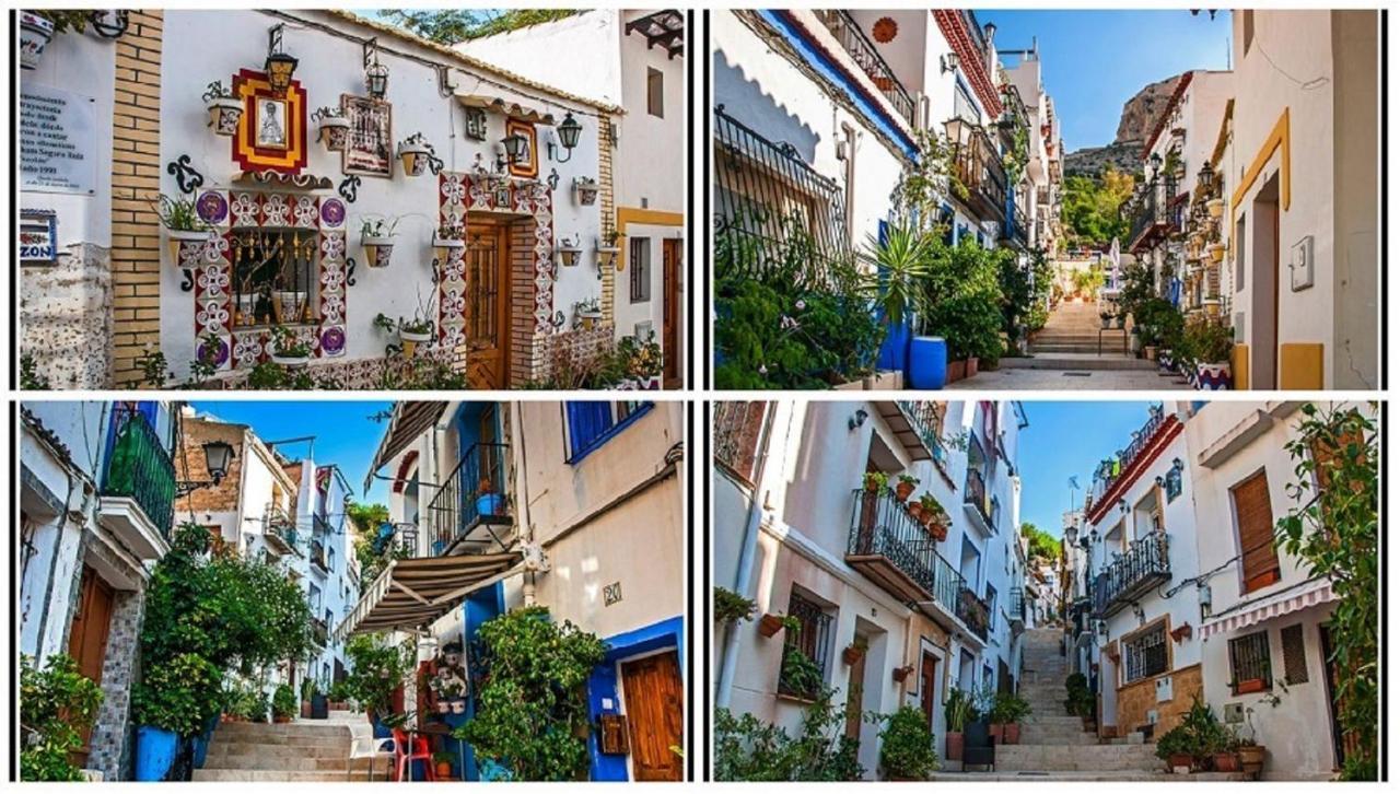 Casa San Rafael Villa Alicante Kültér fotó